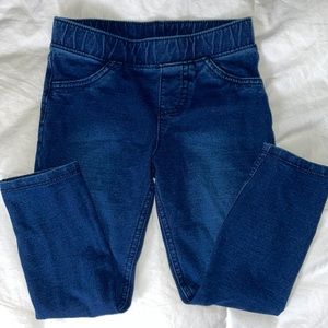 Super soft lightweight 4T jeggings